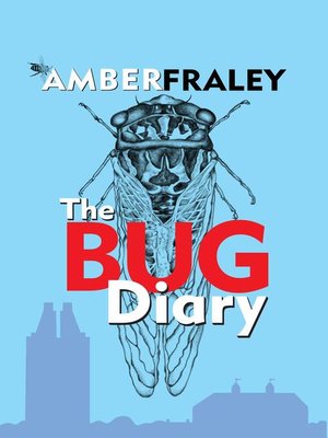 cover image of The Bug Diary